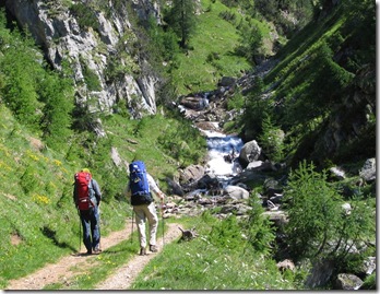 Aufstieg-Passo-Campolungo