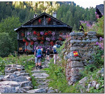 Walserhof-Peccia