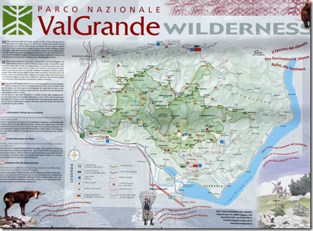 Val-Grande-Uebersichtskarte