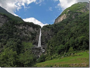 Das Val Bavona. Little Yosemite im Tessin!