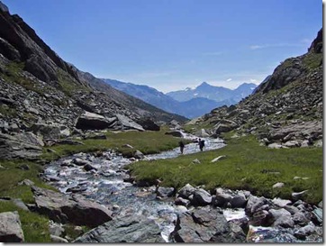 Vom Val Malenco zur Forno Hütte - Gletscherpanorama deluxe!