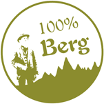 100% Berg Logo