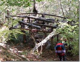 Pogallo-Seilbahn