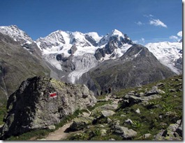 Bernina-Panorama