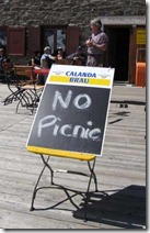 No-Picnic