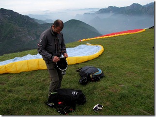 Idro-See-Paragliding