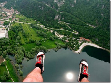 Idro-See-Paragliding-Baiton