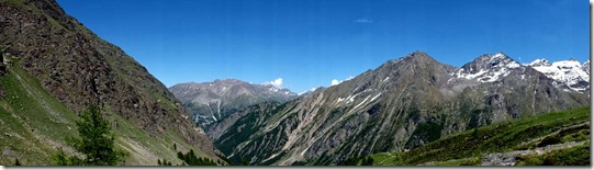 Cogne-Panorama