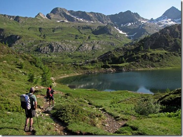 Orobie-Lago-Rotondo