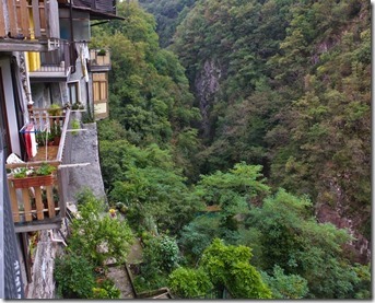 Camonica-Gorzone-Schlucht