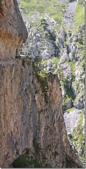 Ruta-del-Cares-Schlucht