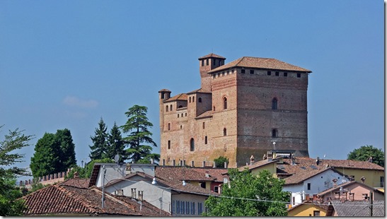 Piemont-Grinzane-Cavour